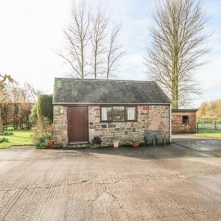 Cordwainer Cottage Stoke-on-Trent Exterior foto