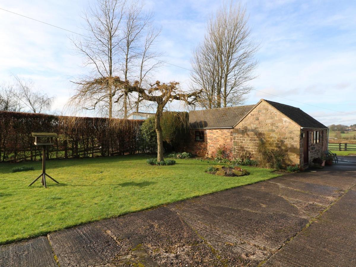 Cordwainer Cottage Stoke-on-Trent Exterior foto